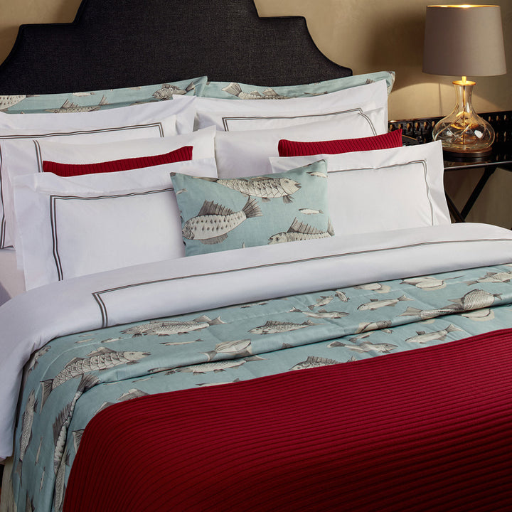 Fish Bed Cover